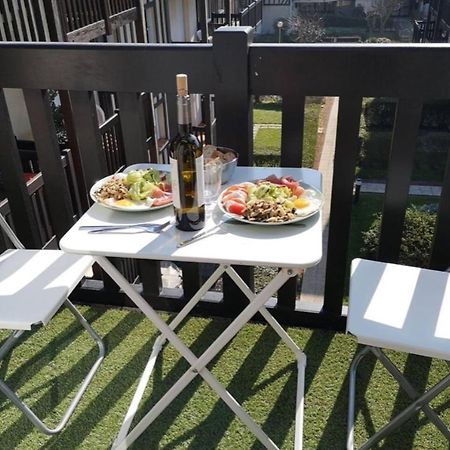 Apt With Balcony At 350 M From The Beach 卡布尔 外观 照片